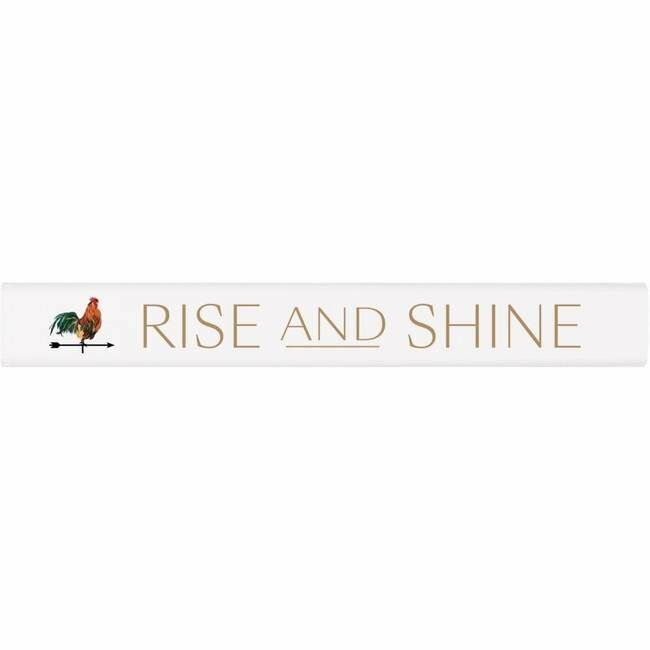 P. Graham Dunn Rise And Shine Stick