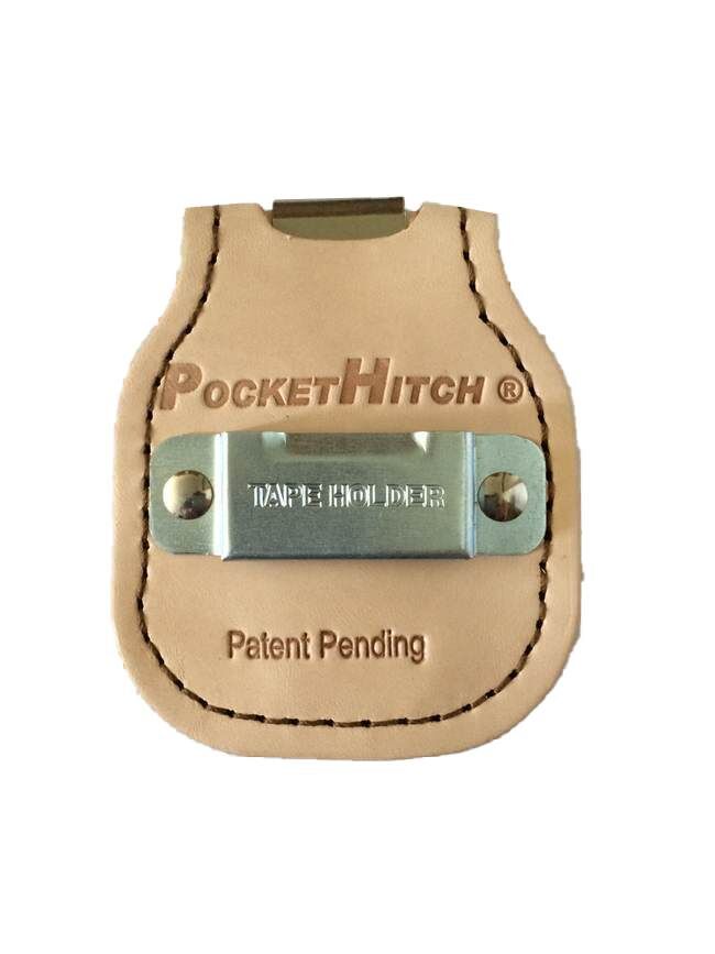Pocket Hitch Measuring Tape Holder