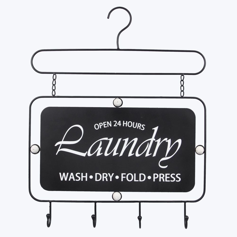 Young's Metal Laundry Wall Hook