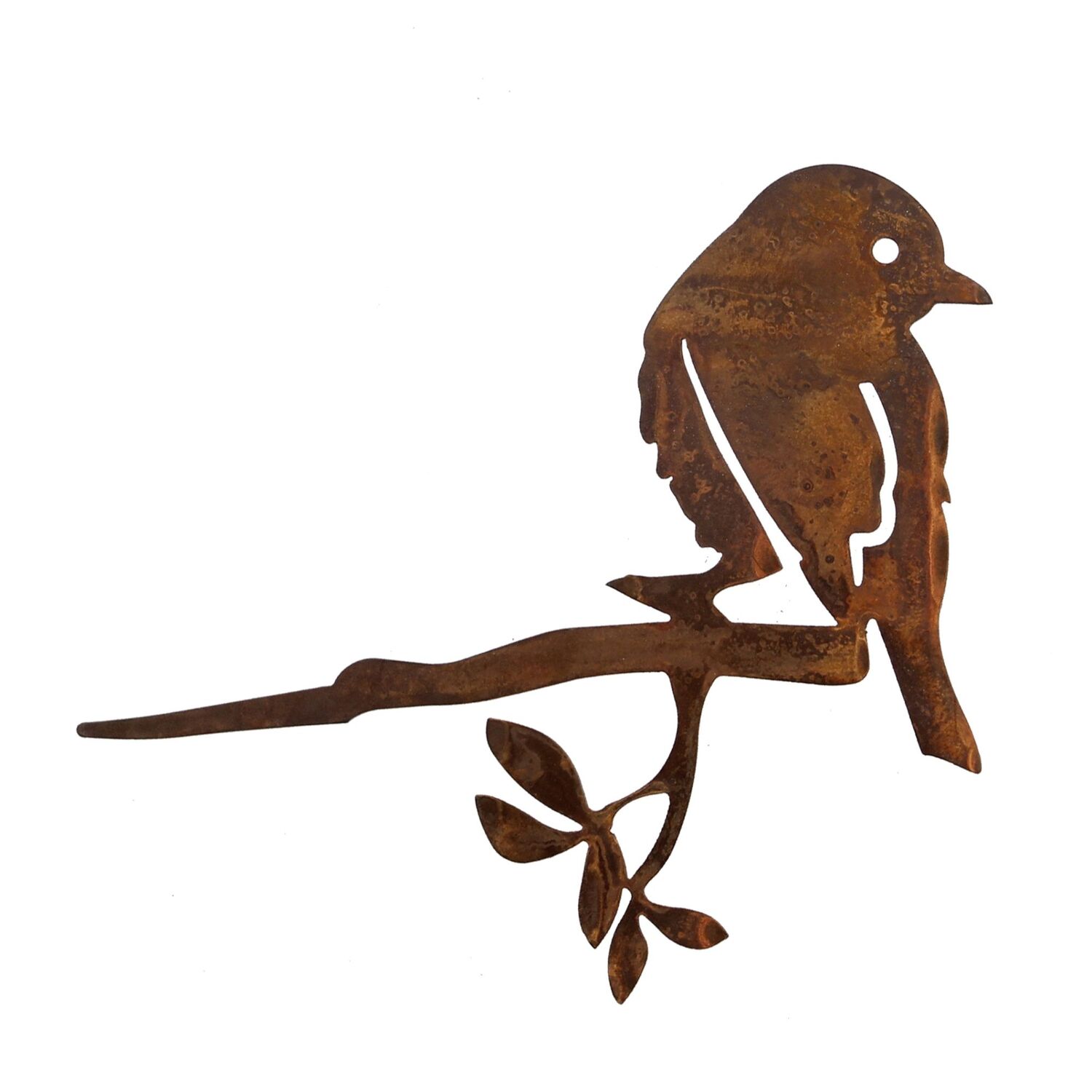 Young's Metal Bird Tree Stake