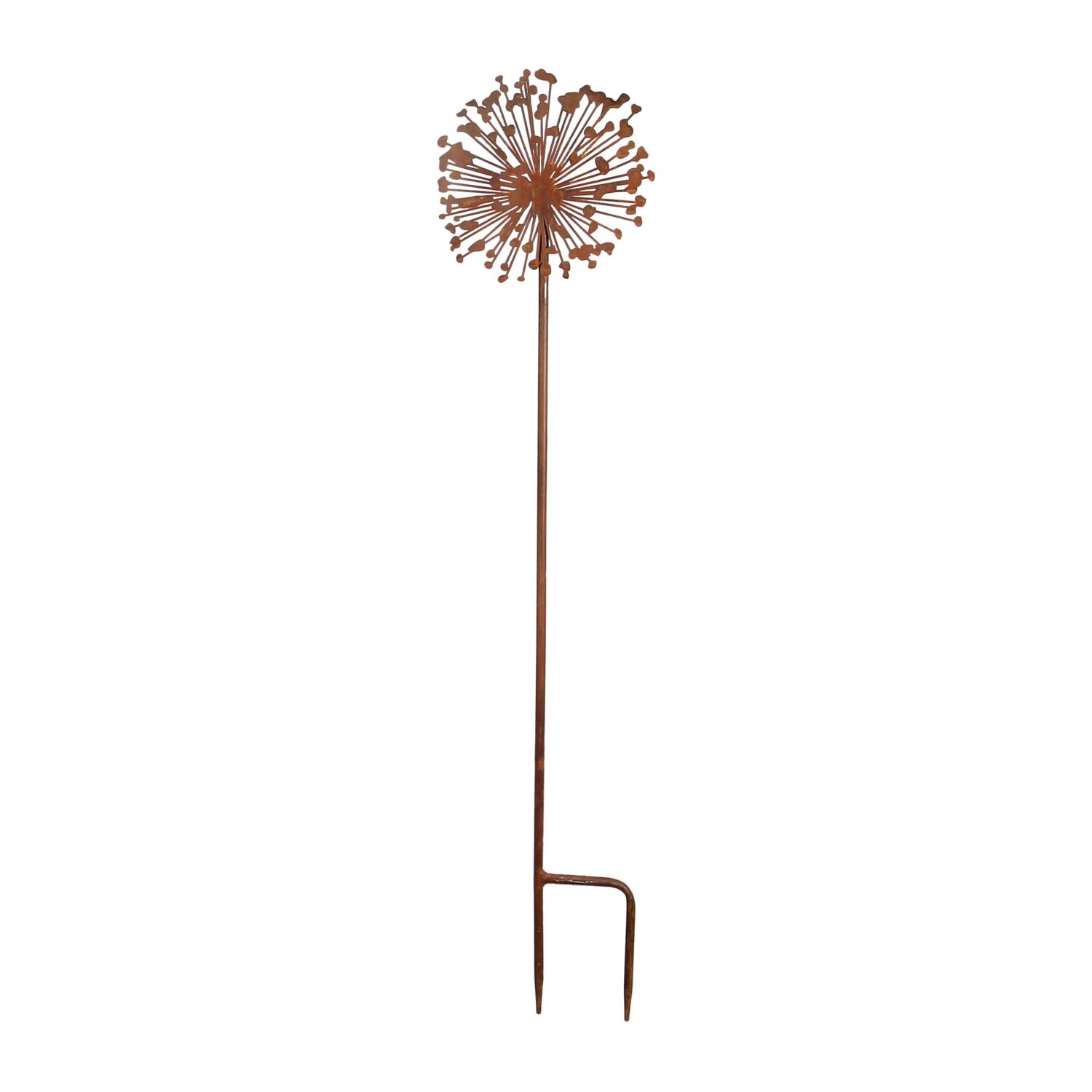 Youngs Metal Yard Art Garden Stake, 31.5-In