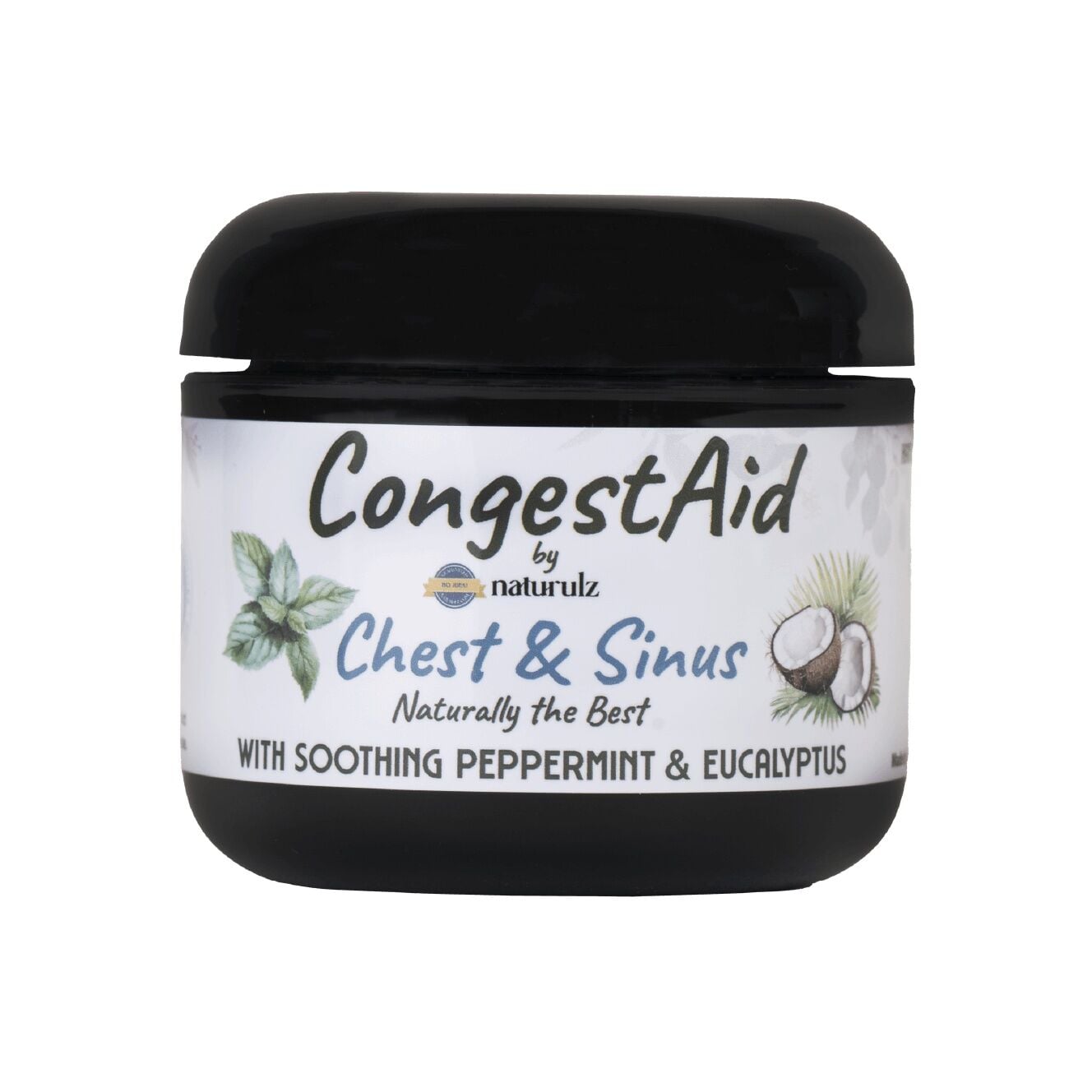 Naturulz Ugli Feet + Magnesium Cream, 4-Oz