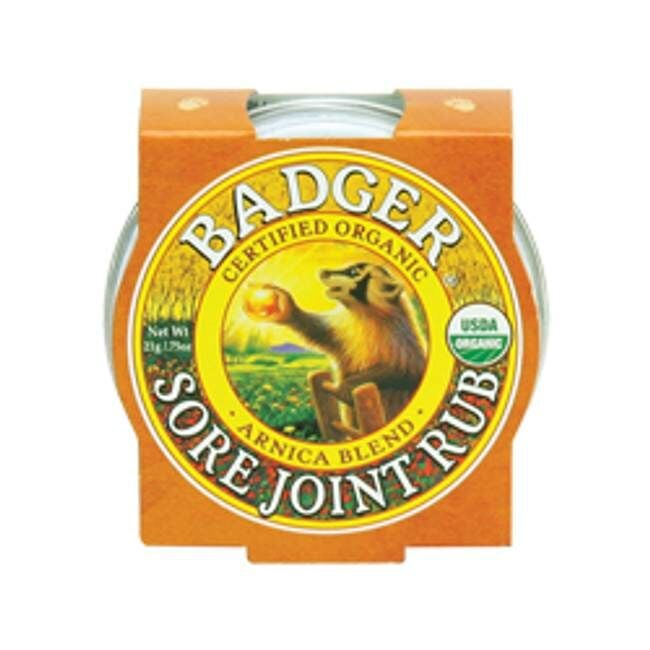 Badger Organic Sore Joint Rub - 2 oz