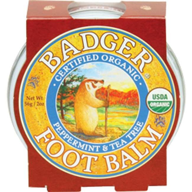 Badger Foot Balm - 2 oz