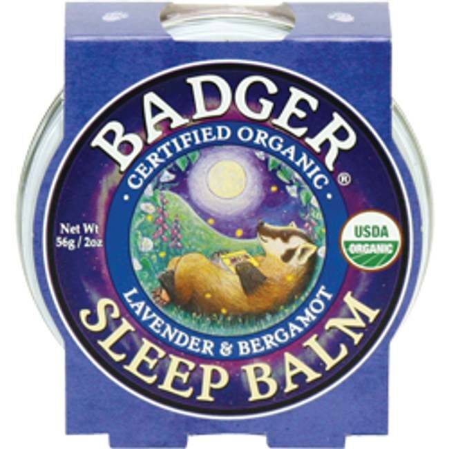 Badger Sleep Balm - 2 oz