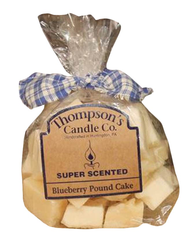 Thompson's Candle Company Scented Crumbles - Blueberry Pound Cake, 6 oz