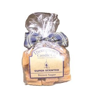 Thompson's Candle Co. Brown Sugar Crumbles, 6-Oz