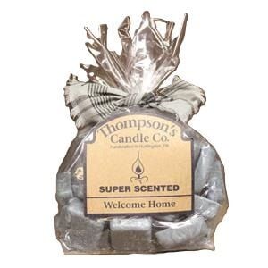 Thompson's Candle Co. Welcome Home Crumbles, 6-Oz