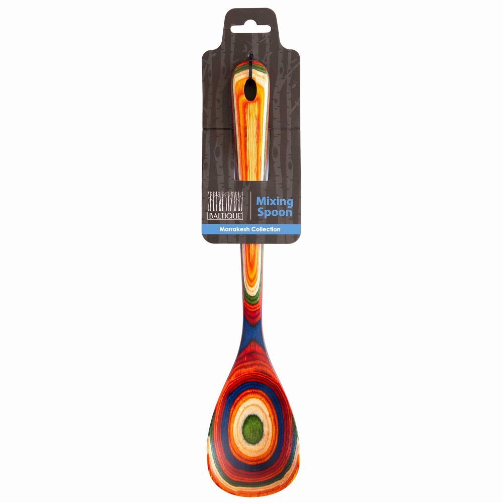 Totally Bamboo Baltique Marrakesh Collection Mixing Spoon