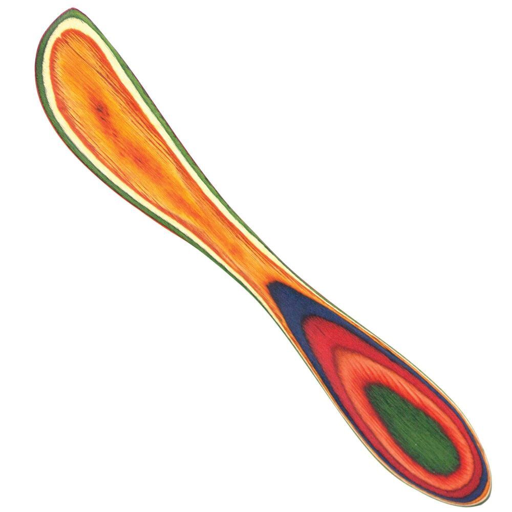 Totally Bamboo Baltique Marrakesh Collection Spreading Knife