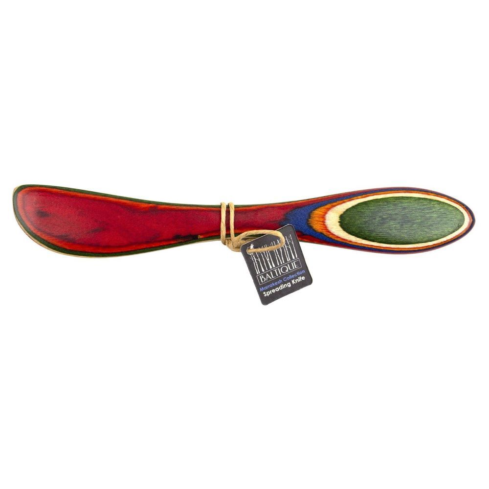 Totally Bamboo Baltique Marrakesh Collection Spreading Knife