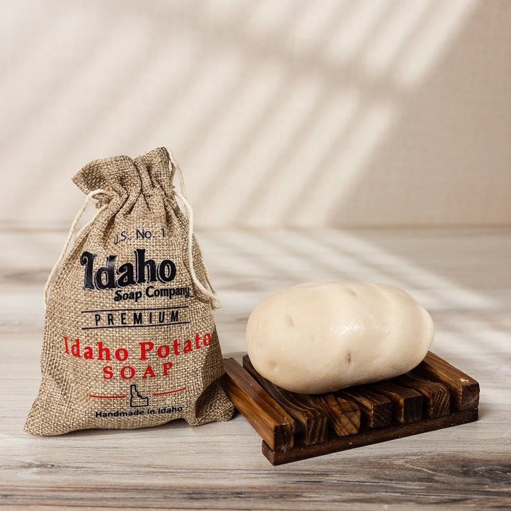 Idaho Soap Company Idaho Potato Soap