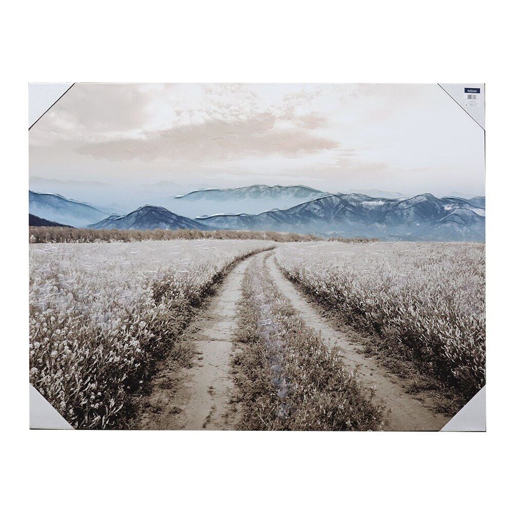 Sullivan Country Roads Canvas Wall Art, 48-In X 36-In X 2-In