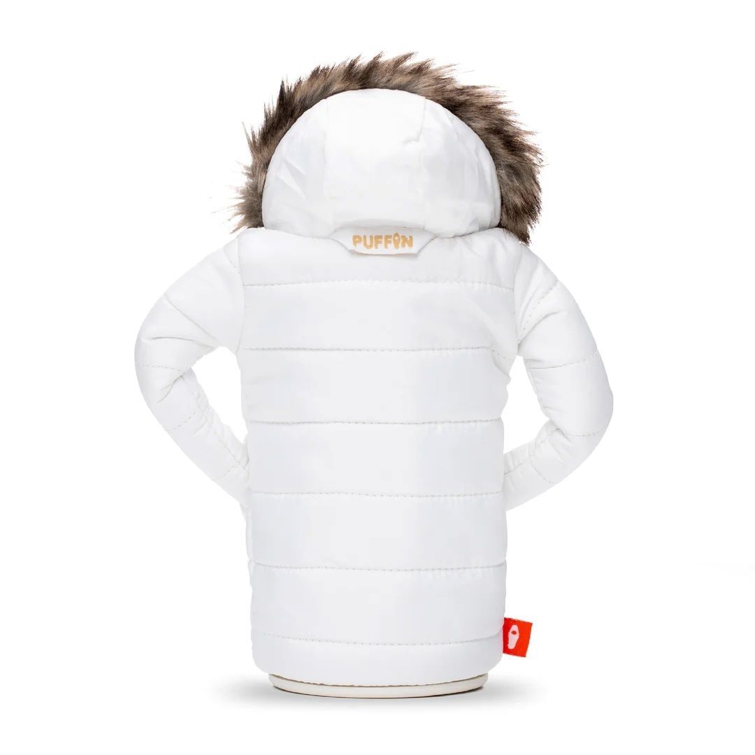 Puffin Drinkwear The Pahka Sandy White Drink Cooler