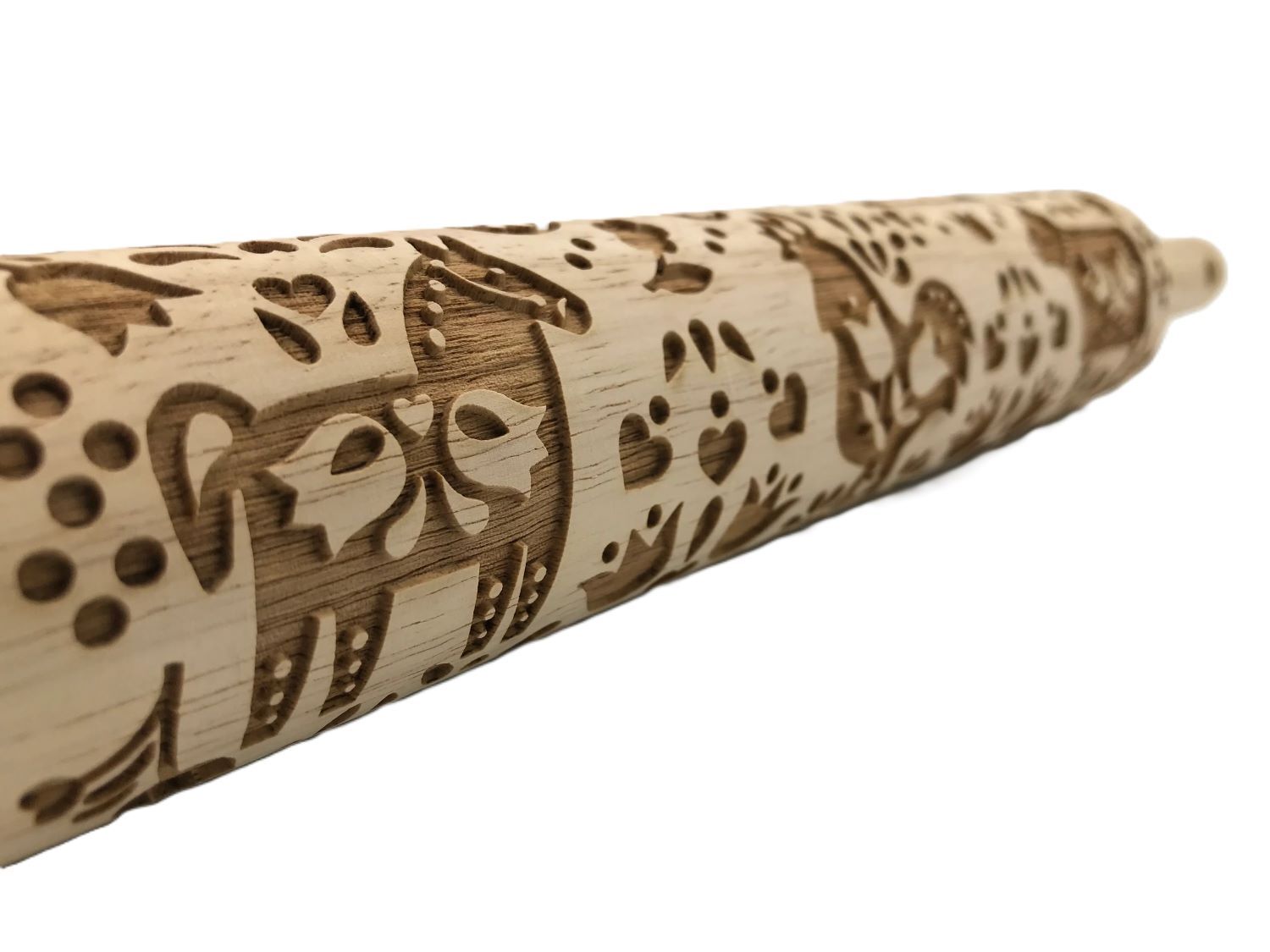 Sweet Rolling Pins Farm Dala Rolling Pin
