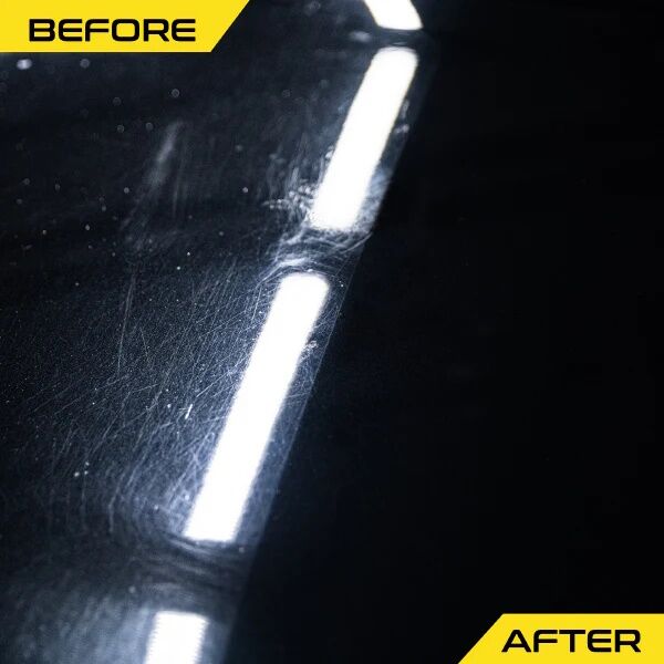 Formula1 Scratch Out Paste Polishing Compound, 8-Oz