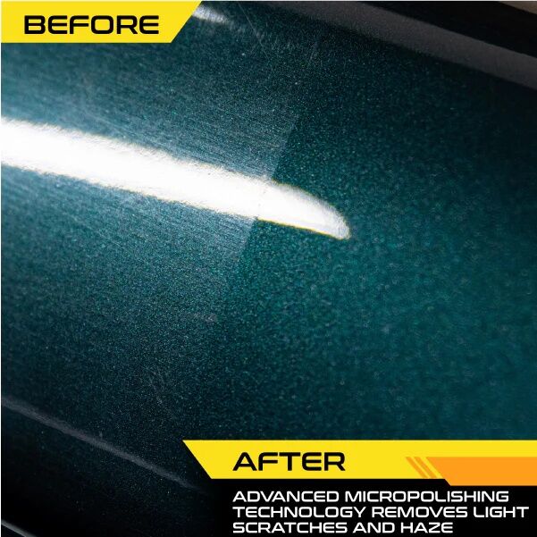 Formula1 Carnauba Paste Wax, 12-Oz