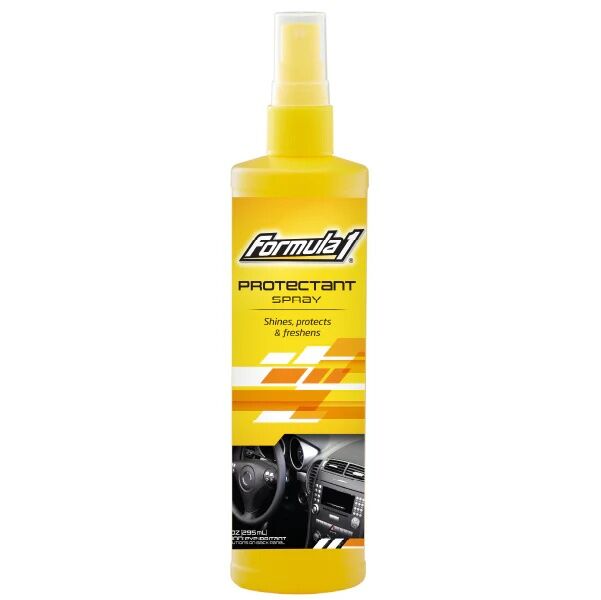 Formula1 Unscented Vehicle Protectant, 10-Oz
