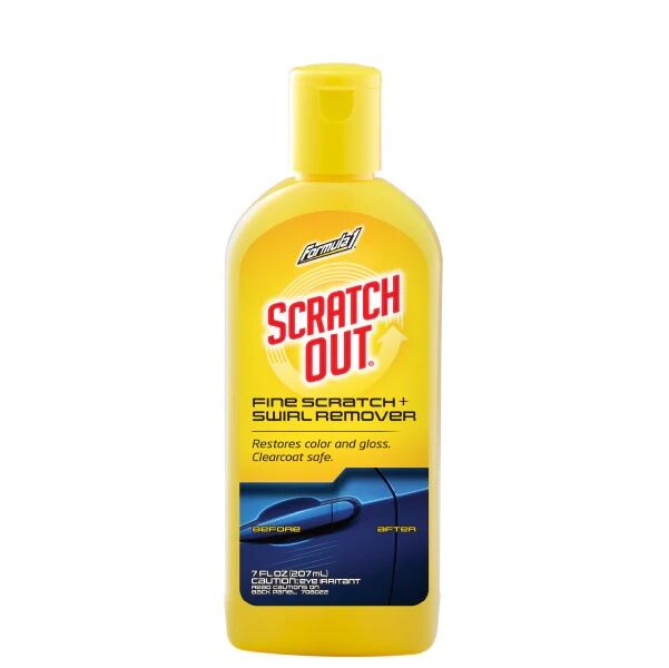 Formula1 Scratch Out Liquid, 7-Oz