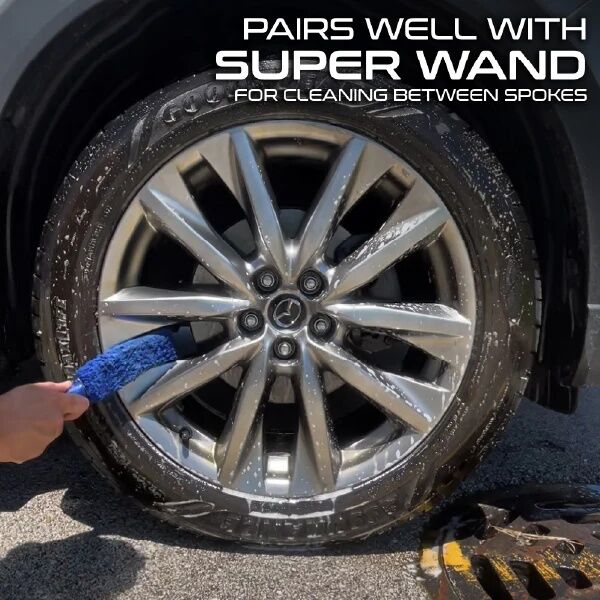 Formula1 Wheel & Tire Cleaner, 23-Oz