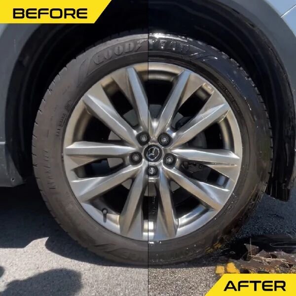 Formula1 Wheel & Tire Cleaner, 23-Oz