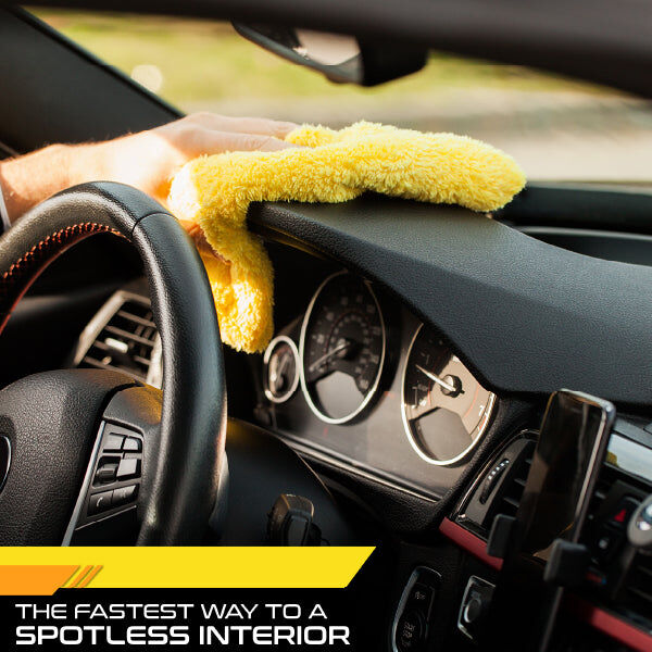 Formula1 Unscented Interior Protectant Spray Bottle, 16-Oz