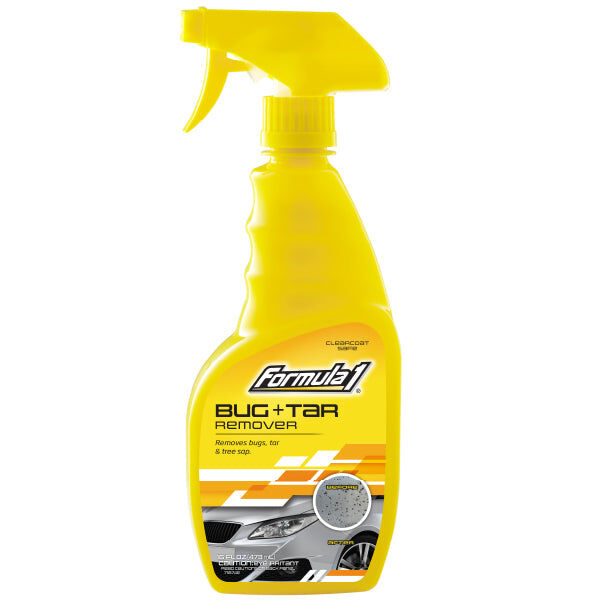 Formula1 Bug & Tar Remover Spray Bottle, 16-Oz