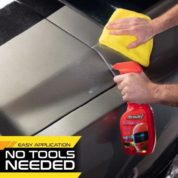 Formula1 Ceramic Spray Wax, 23-Oz