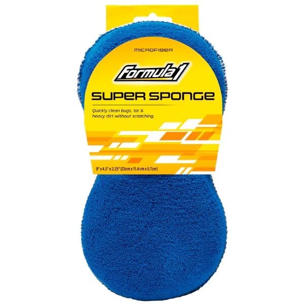 Formula1 Super Sponge, 9-In