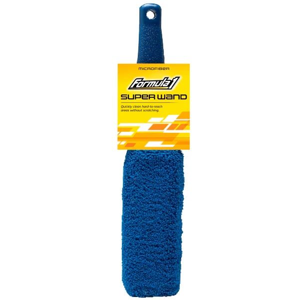 Formula1 Super Wand Microfiber Brush