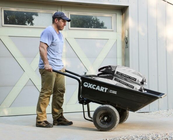 OxCart Wheelbarrow Conversion Kit