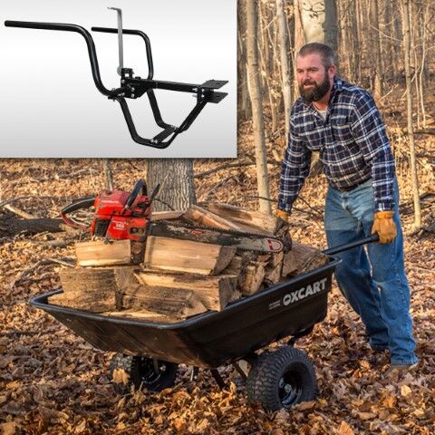 OxCart Wheelbarrow Conversion Kit