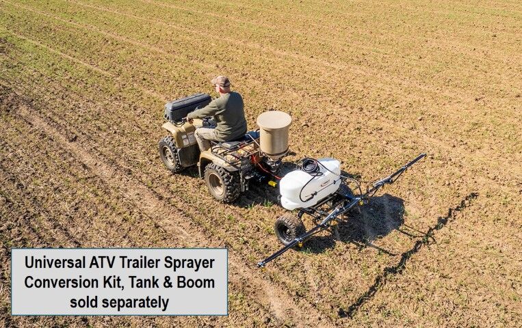 OxCart PRO-Grade Crewman Lift-Assist And Swivel Dump Cart With Run-Flat MAG Tires, 15-17-Cu Ft