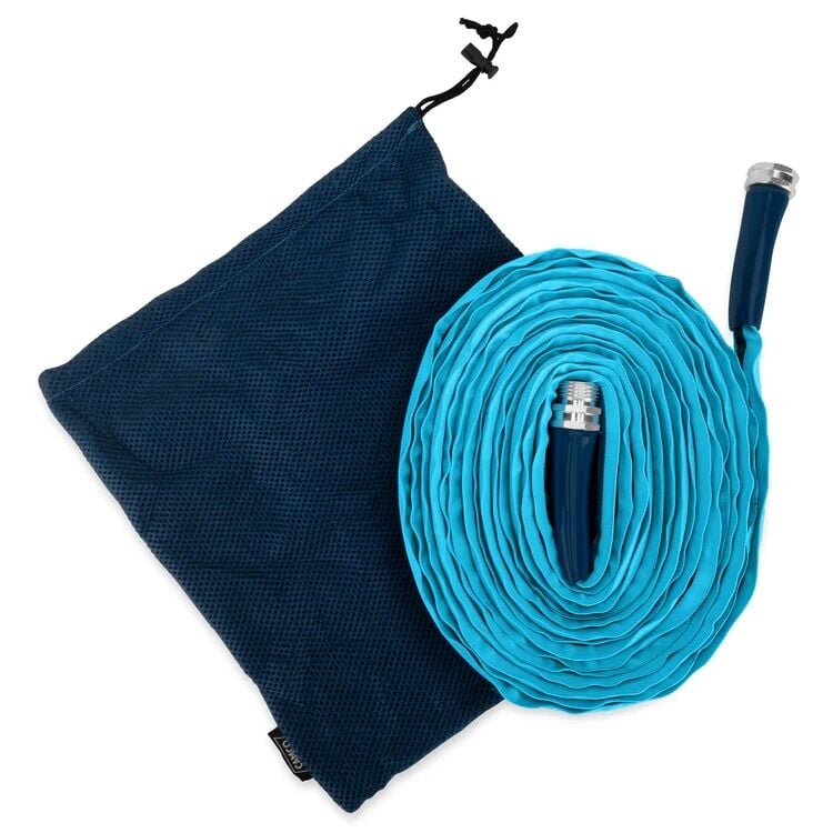 Camco EVOflex2 Fabric Reinforced Drinking Water Hose, 25-Ft