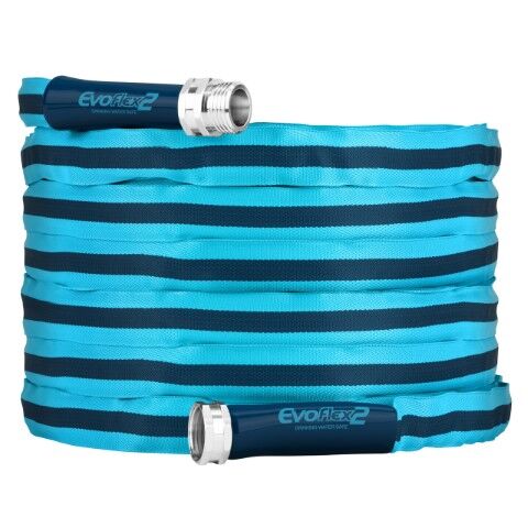 Camco EvoFlex2 Reinforced Drinking Water 5/8-In Hose, 50-Ft
