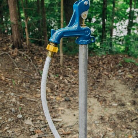 Camco TastePURE 1/2-In Drinking Water Hose, 50-Ft