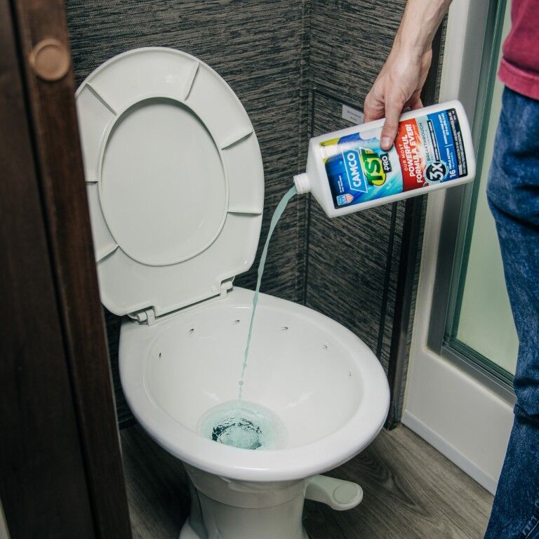 Camco TST Pro Holding Tank Treatment, 32-Oz