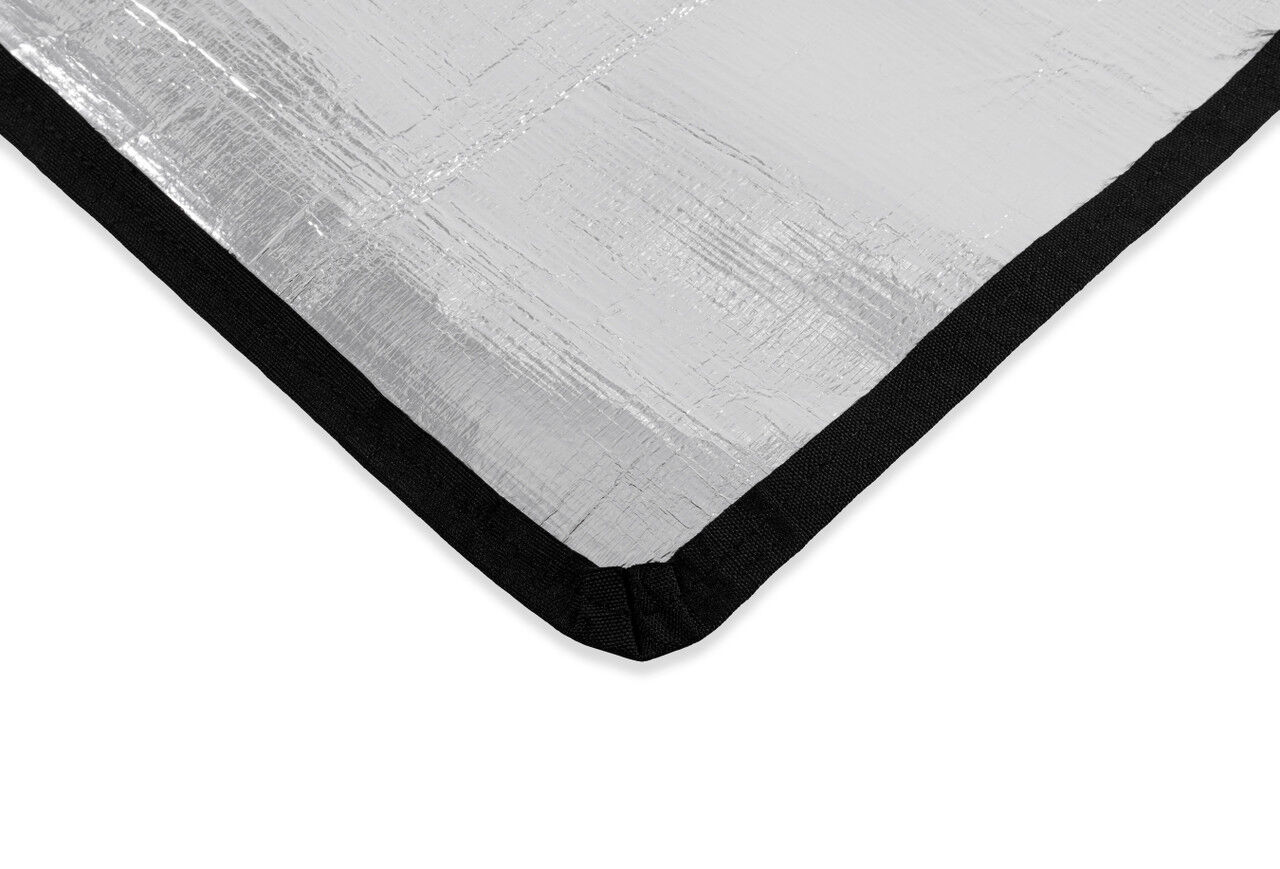 Camco RV Light Blocking Door Window Shade, 25 1/4-in X 16 1/4-In