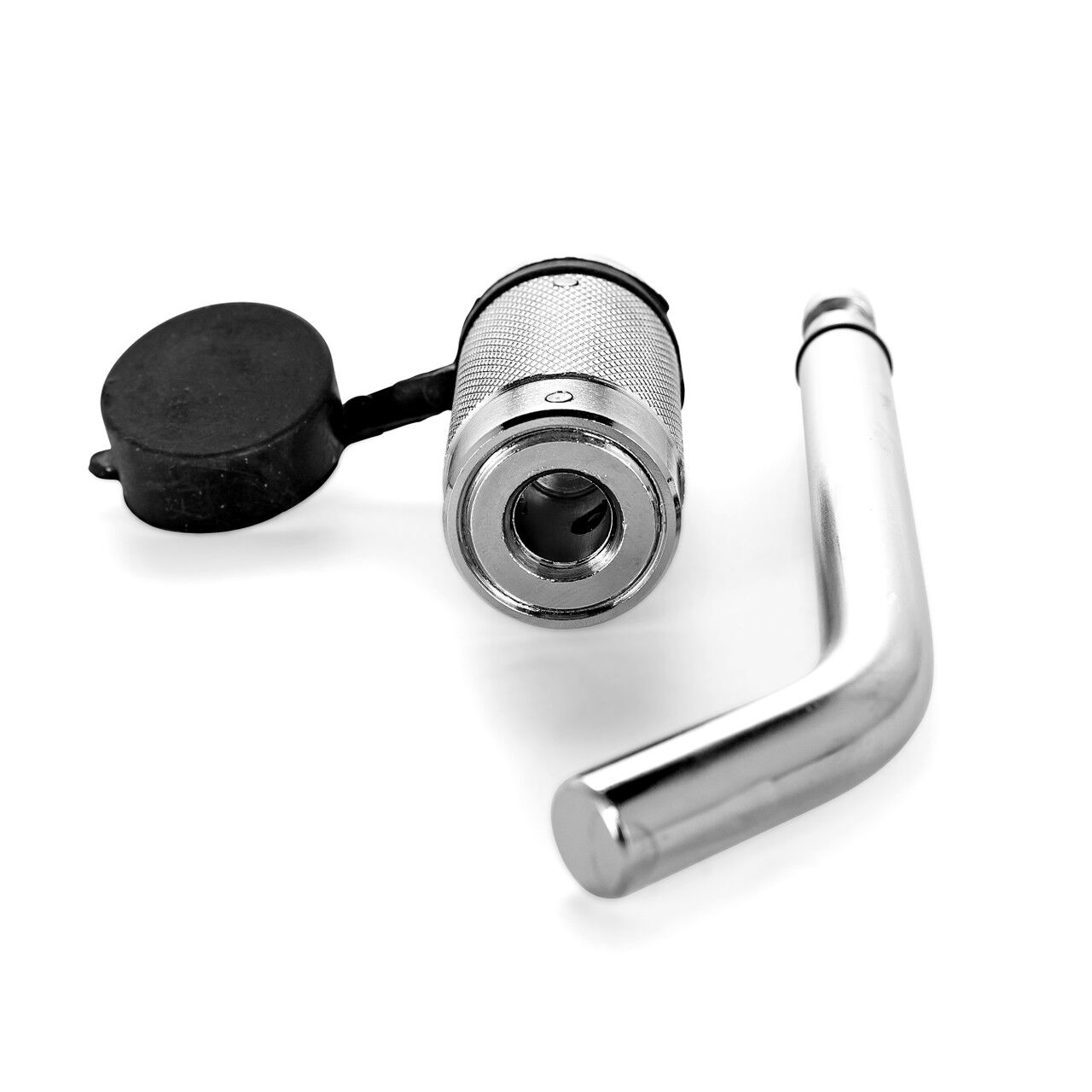 Camco Eaz-Lift RV Locking Hitch Pin, 1/2-In