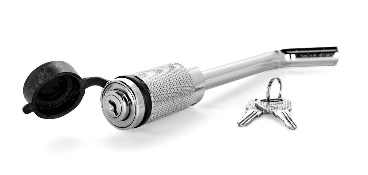 Camco Eaz-EazLift Locking Hitch Pin, 5/8-In