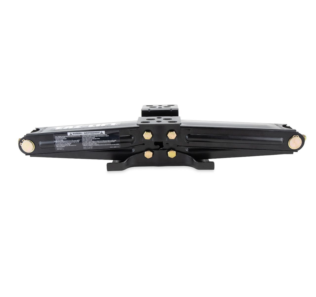 Camco Eaz-Lift Trailer Scissor Jack Set 5000-Lb, 24-In