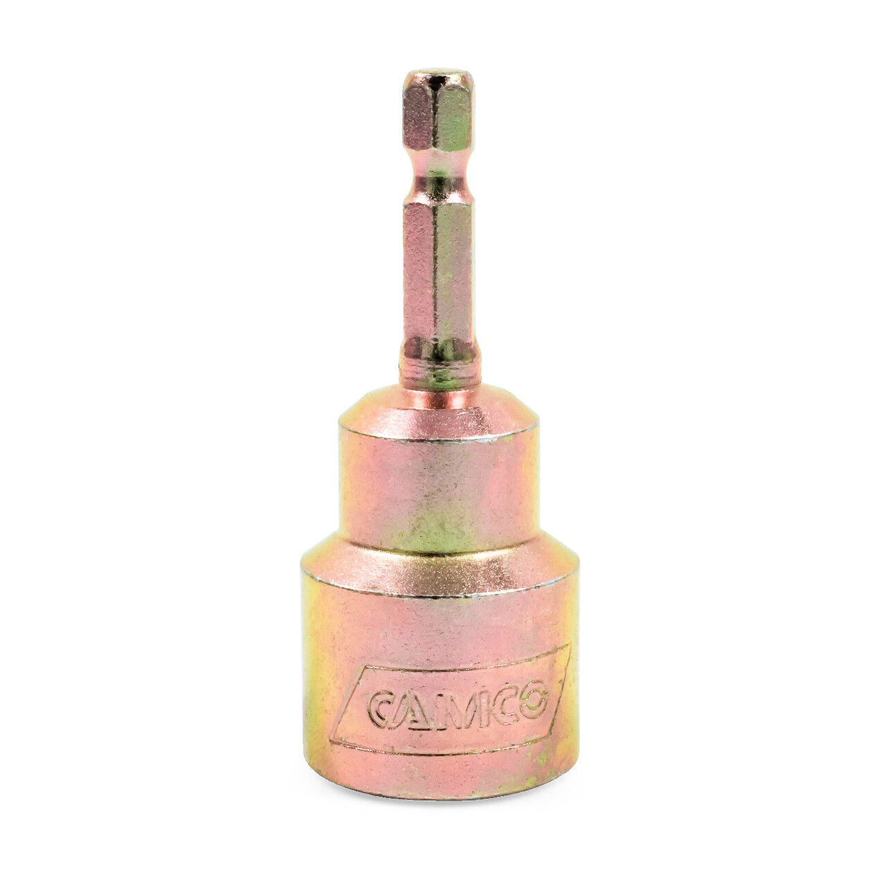 Camco Scissor Jack Socket With Quick Connect Hex Shank, 3/4-In