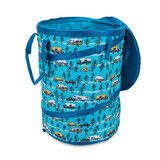 Camco Outdoors Campsite Pop-Up Utility Container, 18-In X 24-In