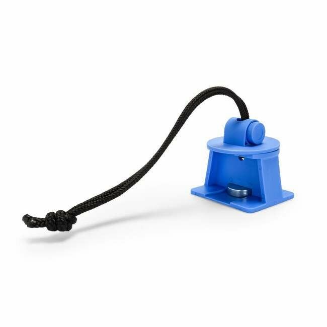 Camco RV Fridge Door Block