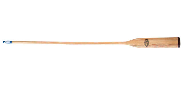 Crooked Creek Wood Oar With Grip, 7-Ft