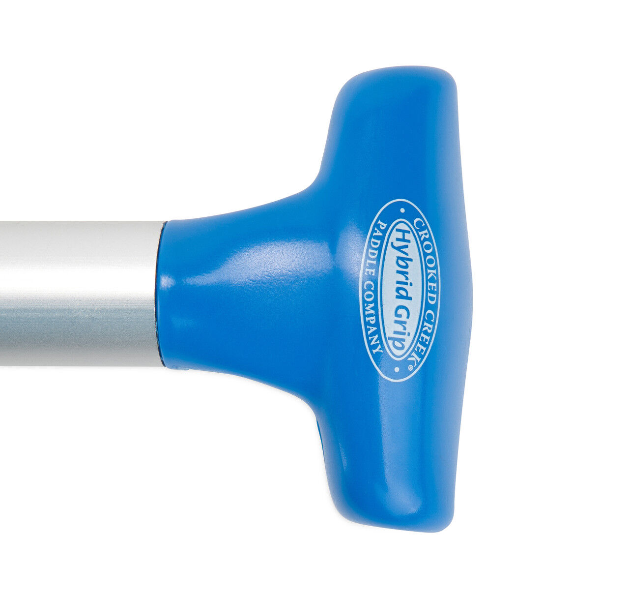 Camco Crooked Creek Synthetic Blue Paddle, 5-Ft