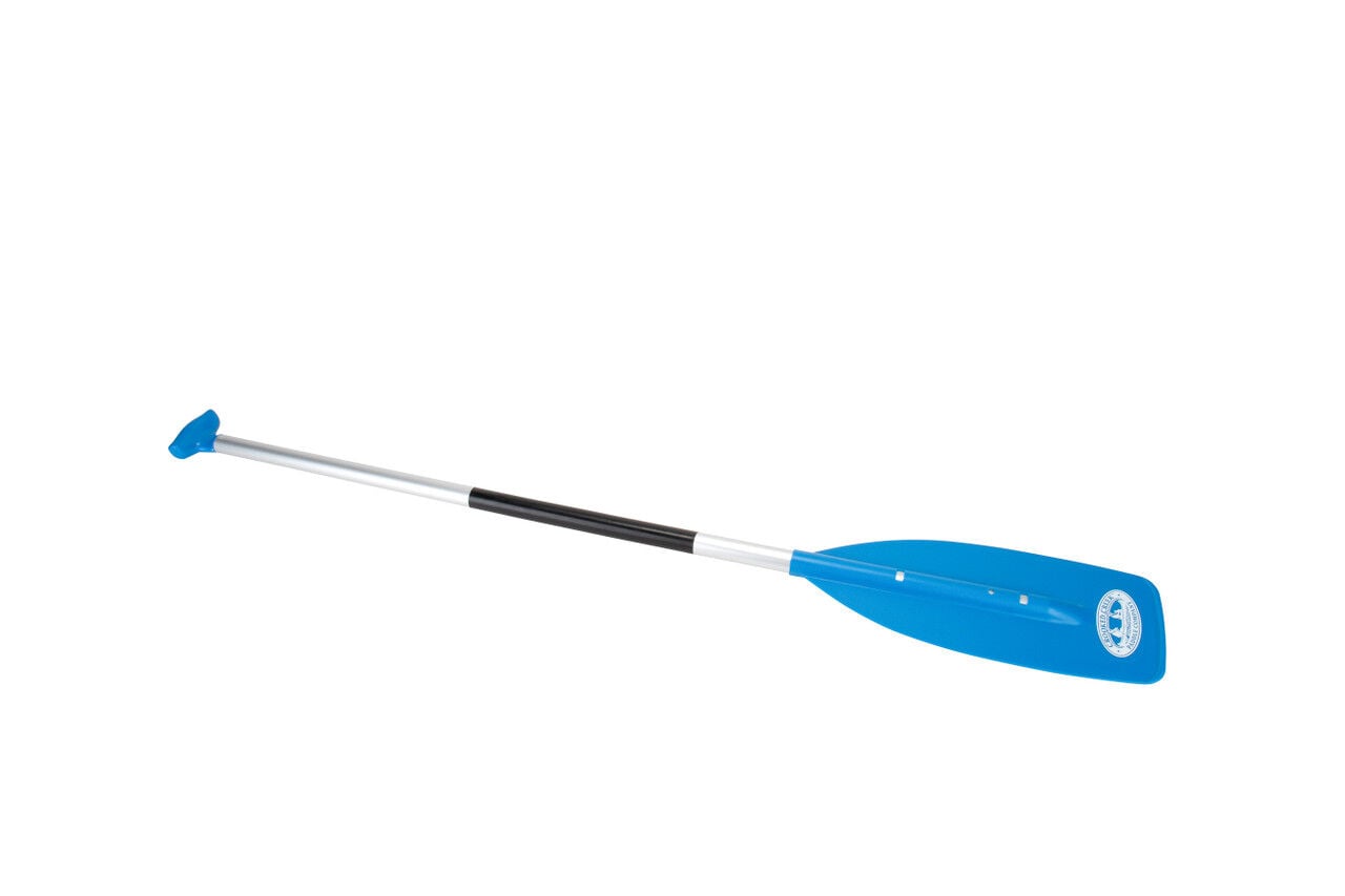 Camco Crooked Creek Synthetic Blue Paddle, 5-Ft