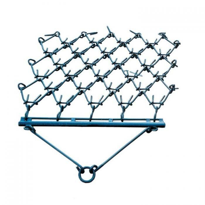 YTL Heavy Duty Drag Harrow 1/2-In Tines, 4-Ft x 4-Ft