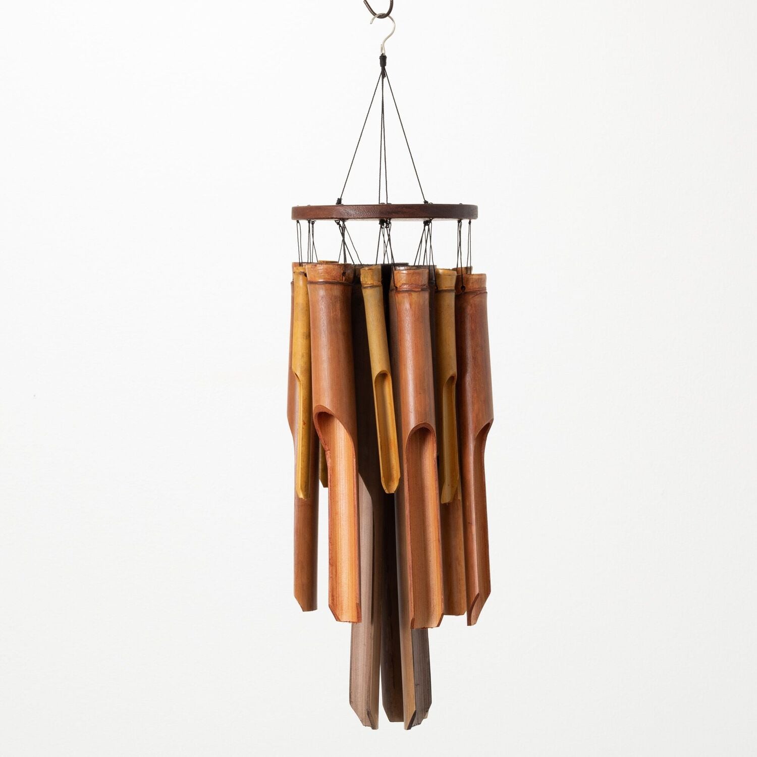 Woodstock Chimes Trio Bamboo Chime