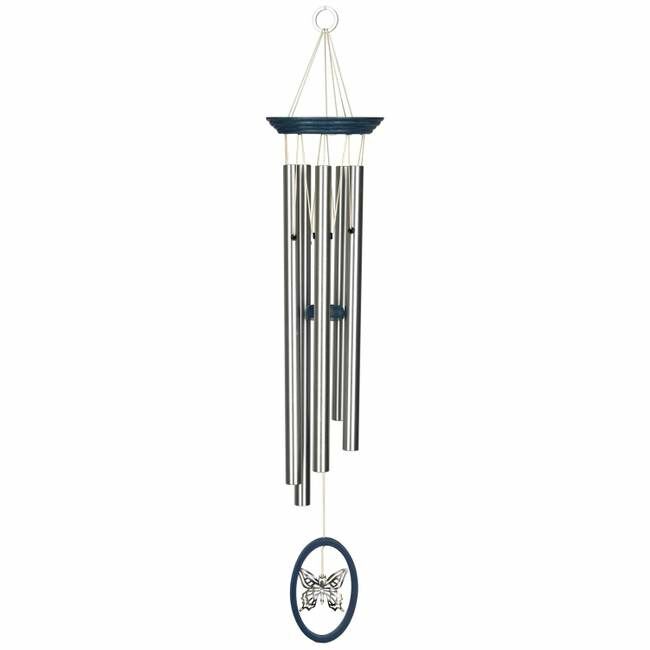Woodstock Chimes Butterfly Fantasy Wind Chime